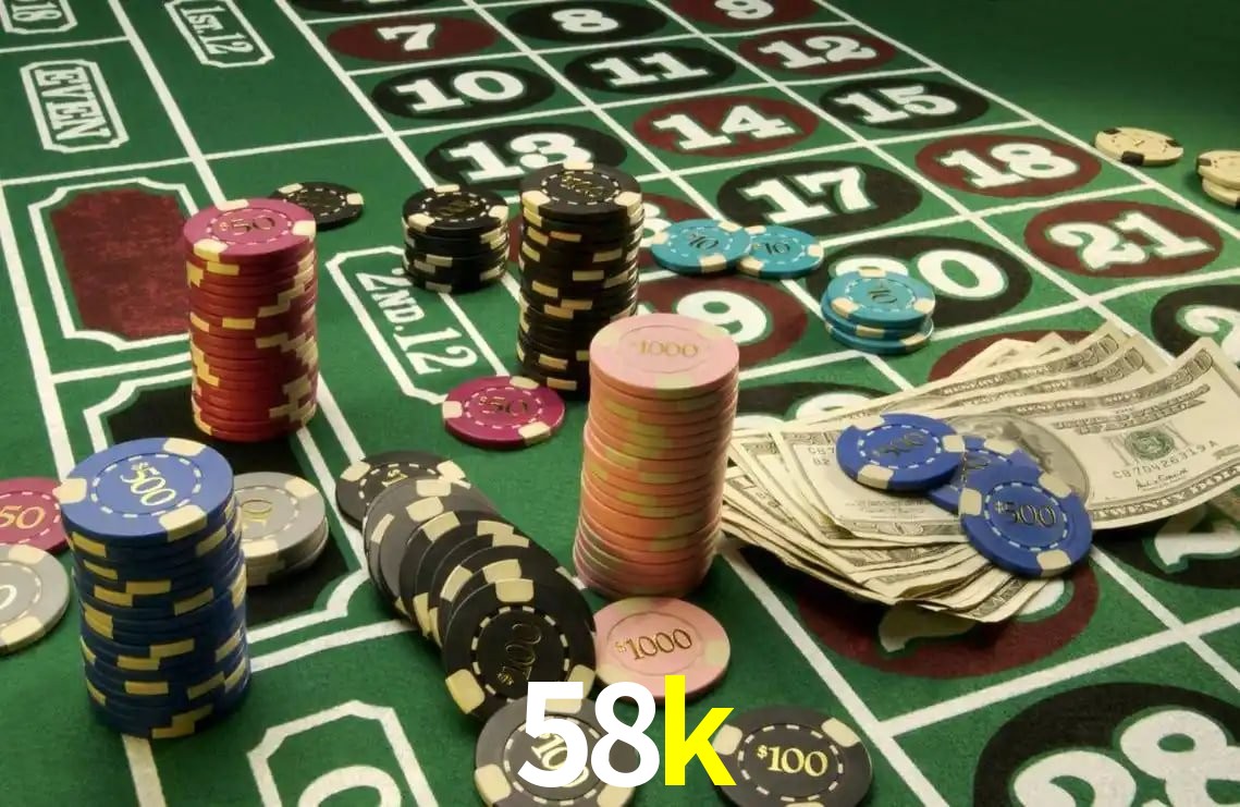58k - Jackpot dos Sonhos - 58k.com