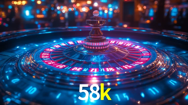 Sinta a adrenalina dos jogos de cassino com 58k