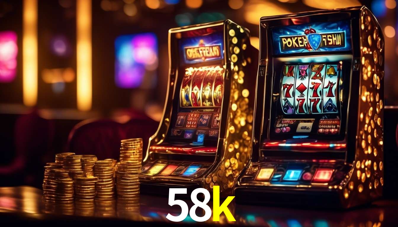 Tecnologia da Plataforma 58k