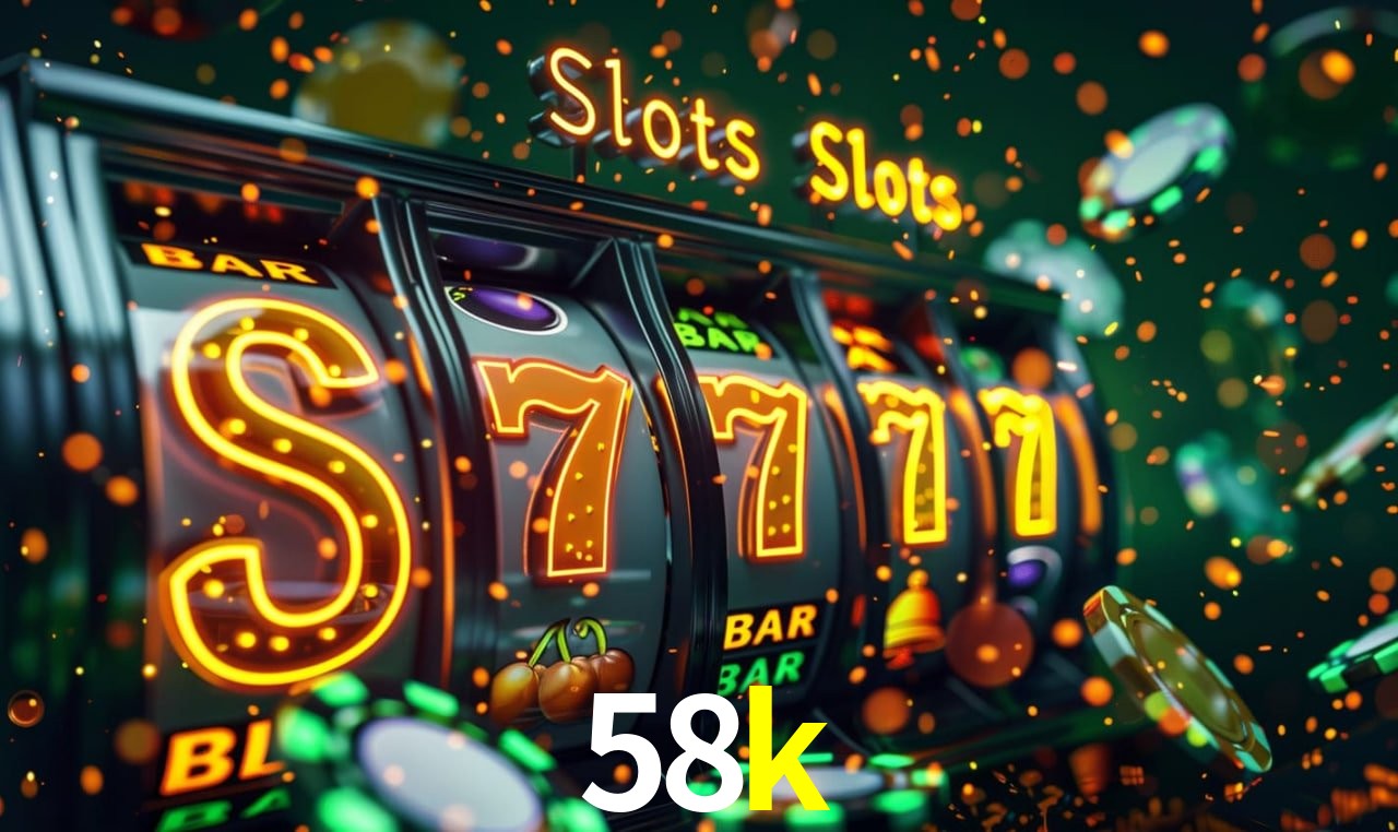 A Revolução dos Aplicativos de Jogos no 58k