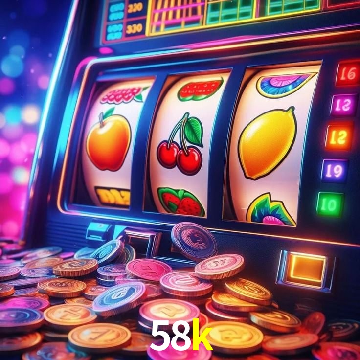 Desvendando o Mundo dos Jogos Virtuais na 58k