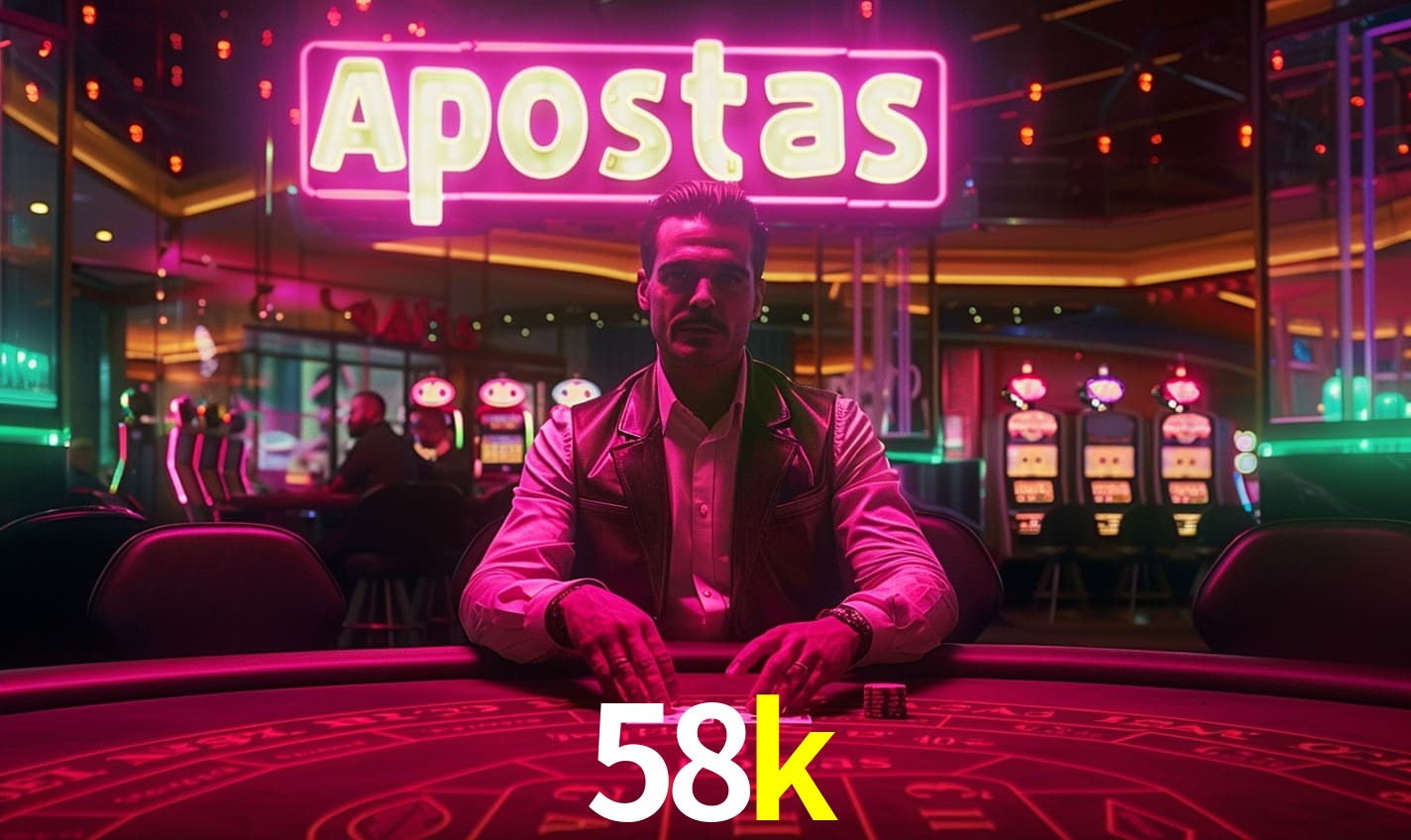 Provedores de Jogos 58k