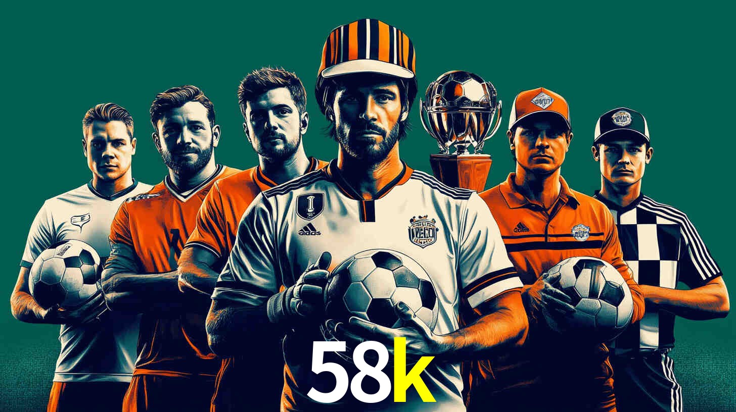 Estatísticas Esportivas 58k
