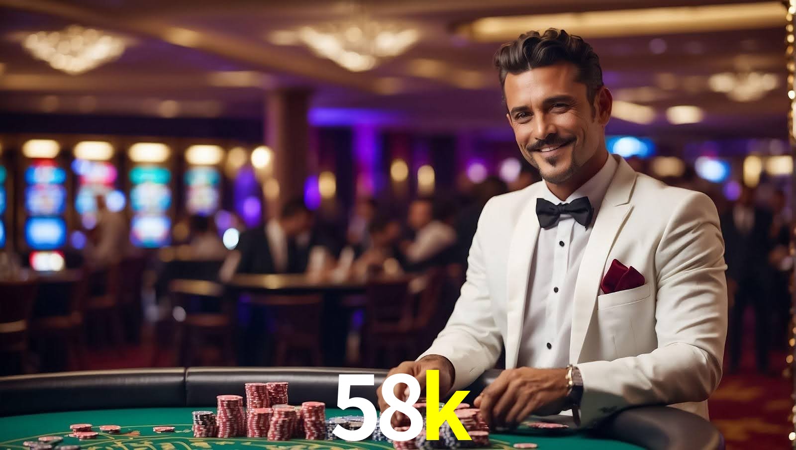 Explorando a Categoria de Eventos em Apostas na 58k