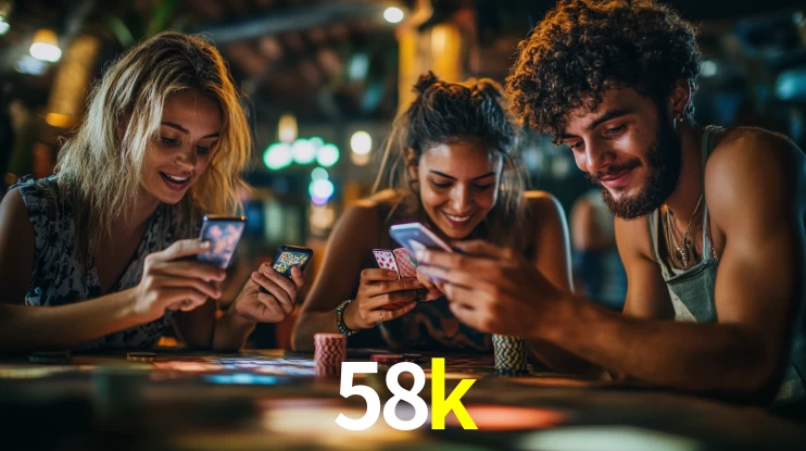 58k App Interface