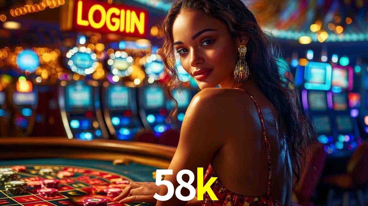 Apostas Esportivas na 58k: Um Guia Completo