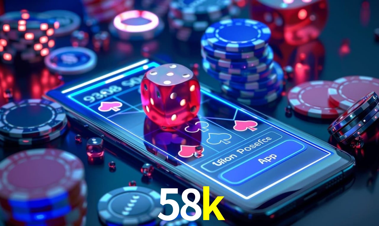 A Emoção da Loteria na 58k: Uma Chance de Mudança de Vida