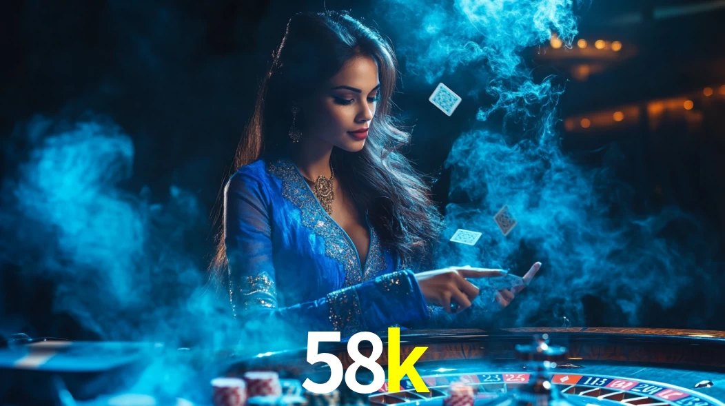 Casino Ao Vivo 58k