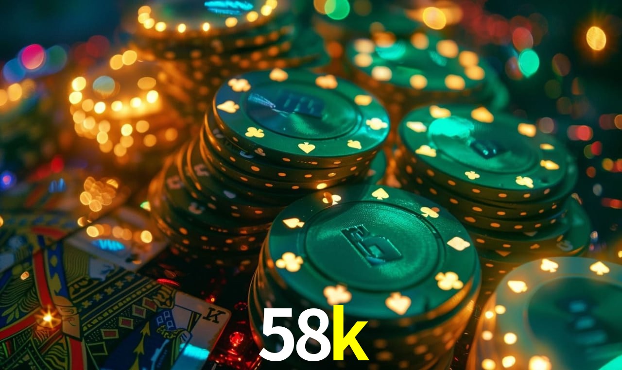 Descubra a Magia dos Jogos de Arcade no 58k