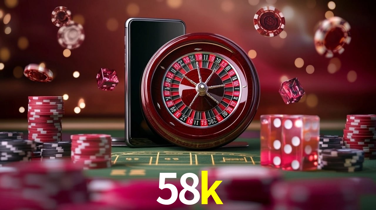 Roulette Table 58k