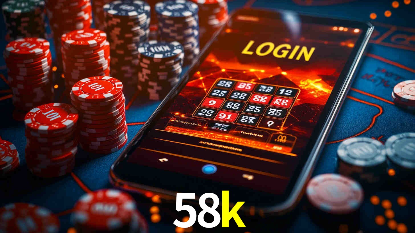 Descubra a Magia dos Jogos de Arcade no 58k