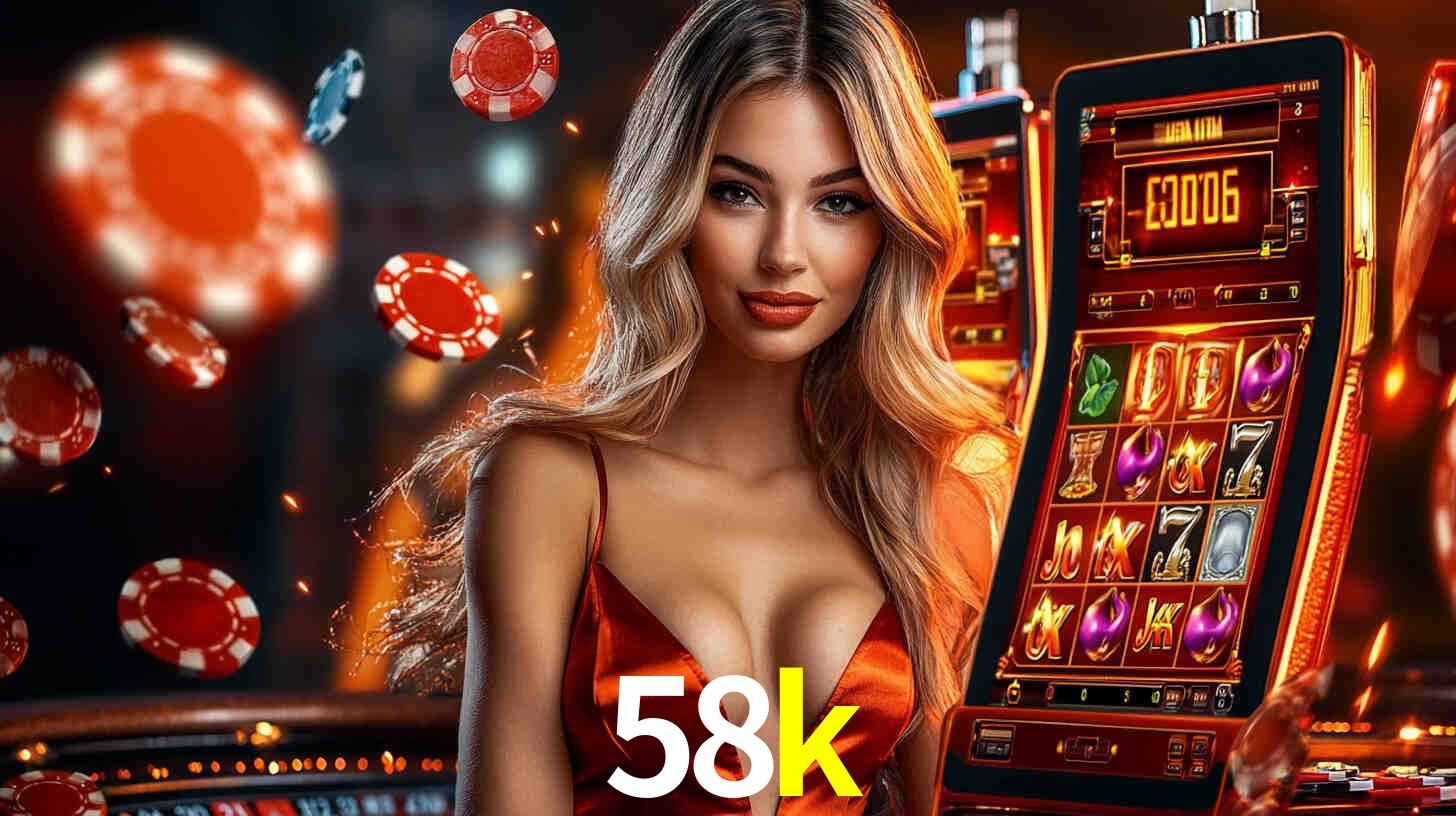 58k: A Experiência de Casino com Jogos de Mesa ao Vivo