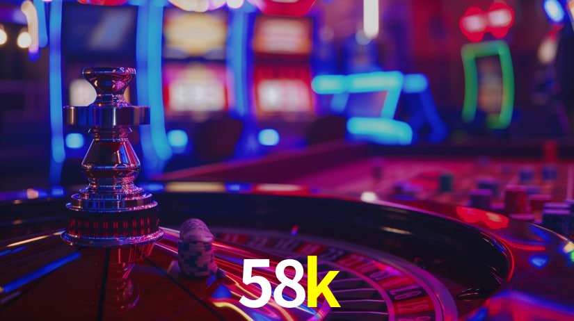 58k: Seu Especialista em Apostas Esportivas Brasileiras